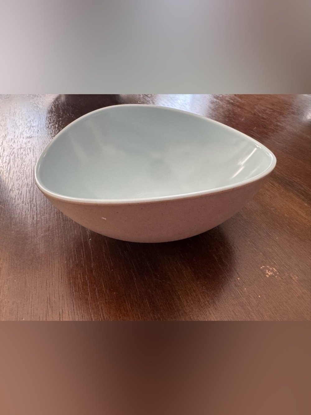 Nested Triangular Mixing Bowls - Light Blue Set - Picture 15 of 15